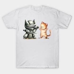 Catfight T-Shirt